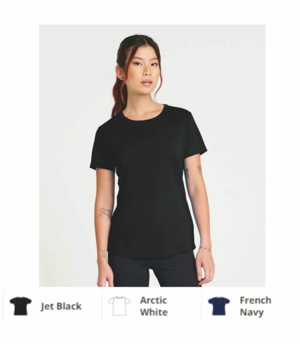 JC025 Cool Girlie Smooth T-shirt